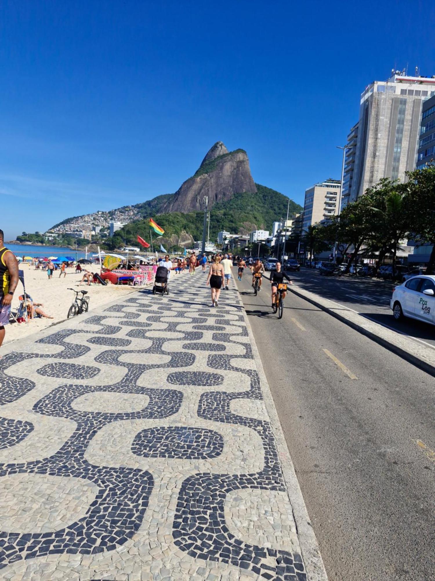 Ipiabasleblon Río de Janeiro