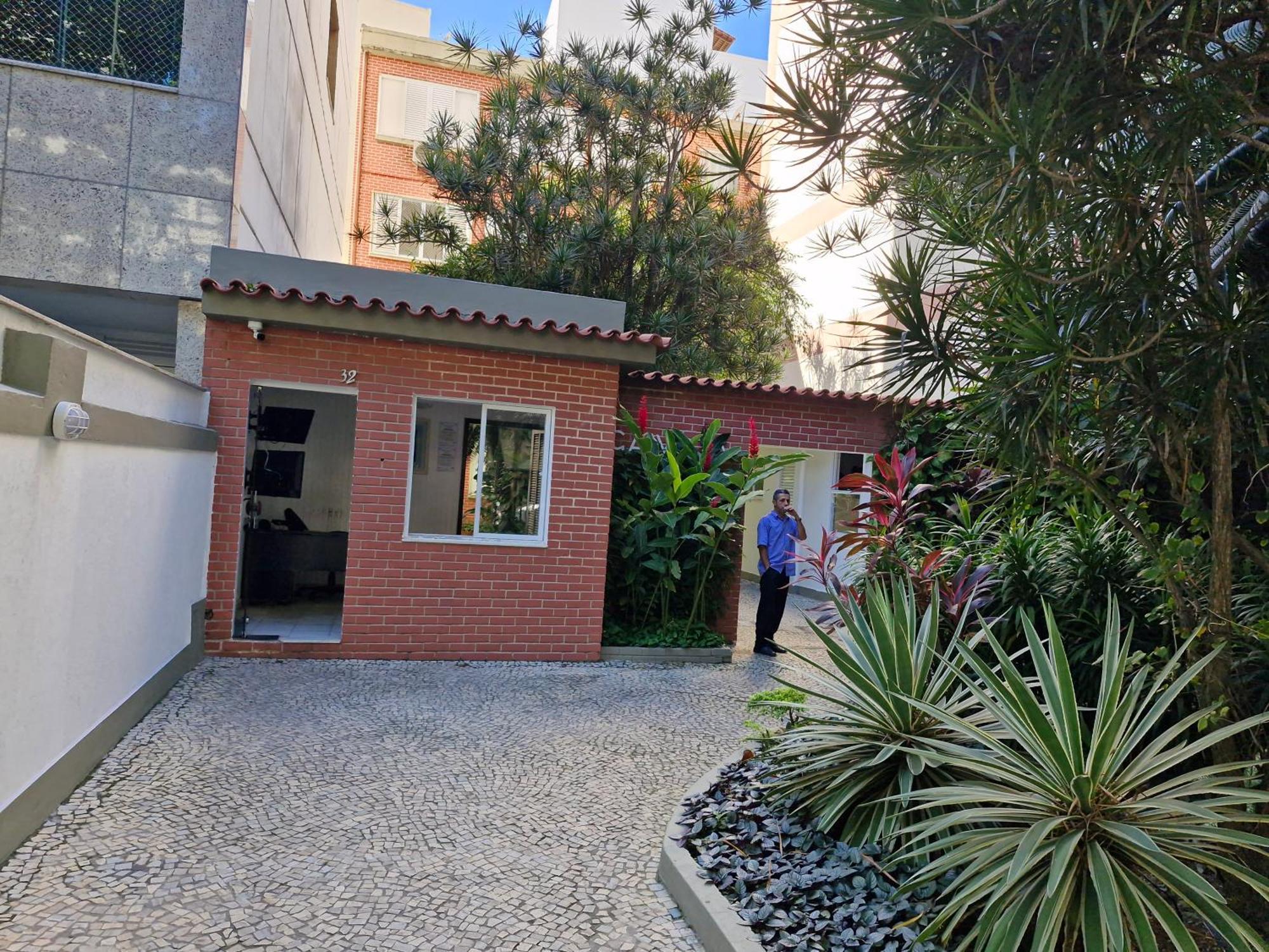 Apartamento Ipiabasleblon *